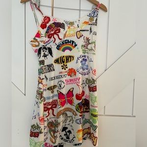 Omighty slip dress